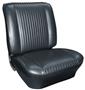 DI Front Bucket Seat Upholstery - Pair 1964 Chevelle/El Camino